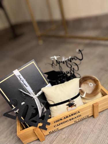 Success and Graduation Box