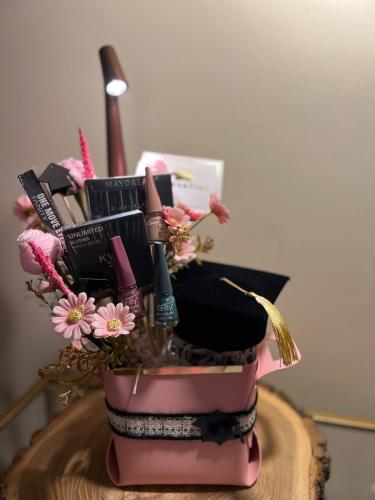 Proud graduate box