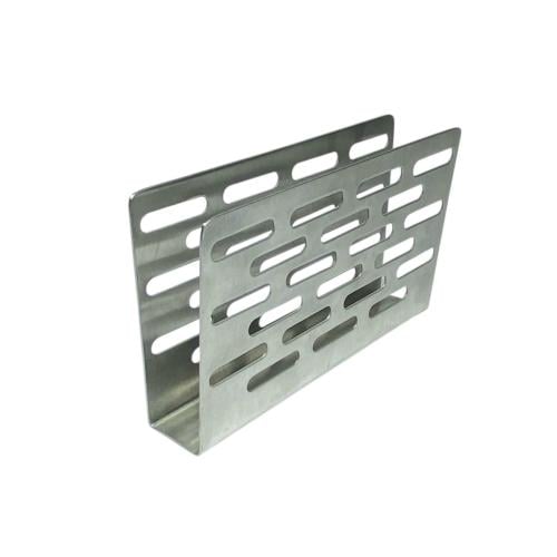 حامل مناديل من الأستيل