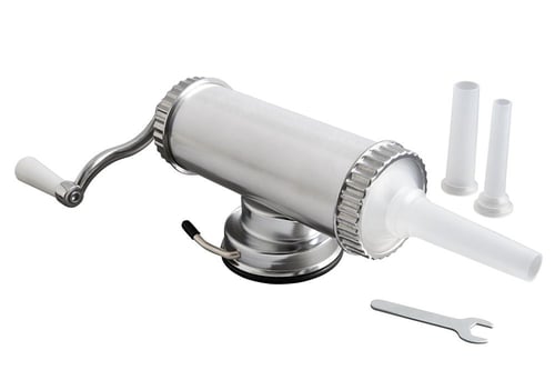 آلة صنع السجق (النقانق) 2 كيلو