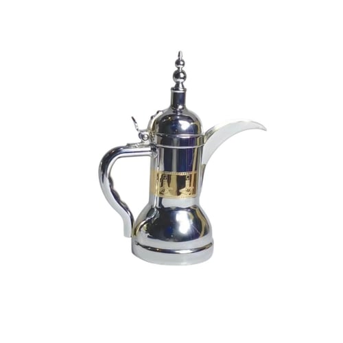 دلة دانة الخليج من استلنس ستيل