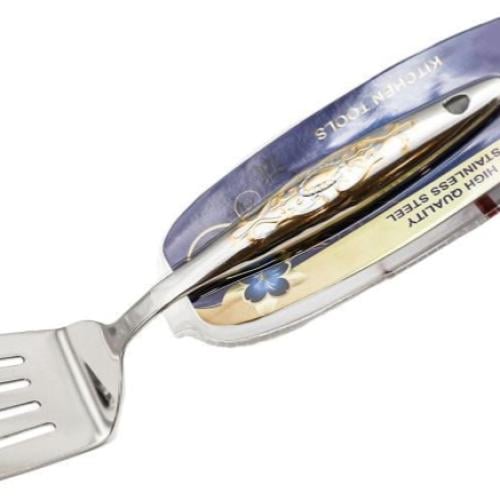 ملعقة مسطحة