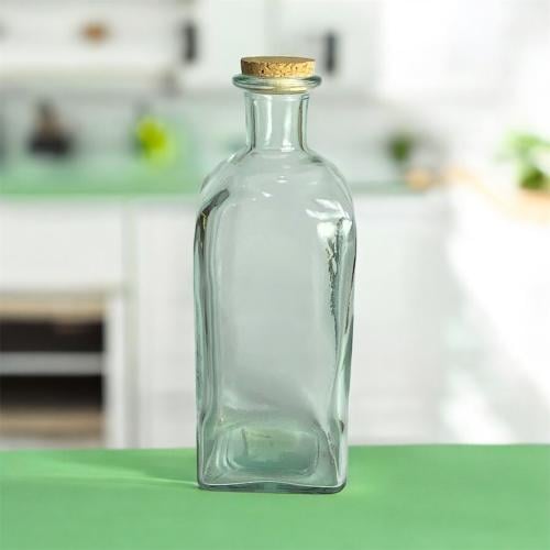 برطمان زجاج أسباني بسعة 2 لتر