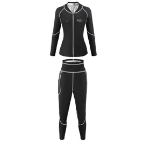 طقم الساونا | Sauna Suit