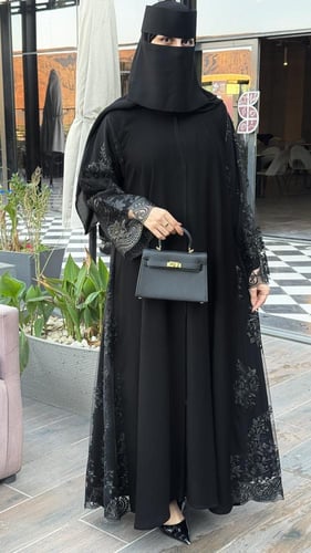 عباية افنان