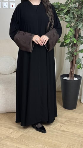عباية وجدان
