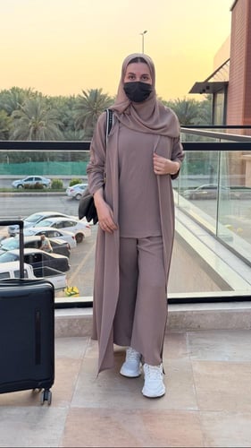 عباية سفر بني