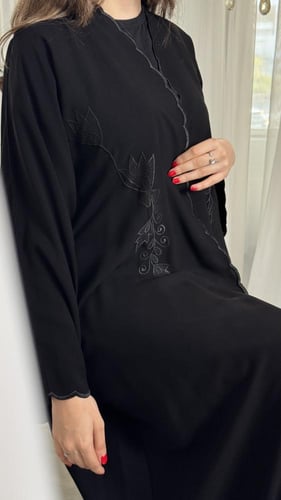 عباية ابتهال