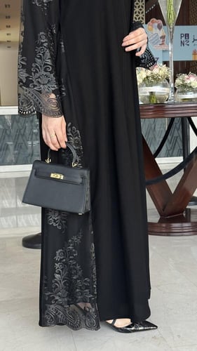 عباية افنان
