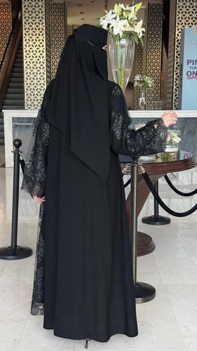 عباية افنان