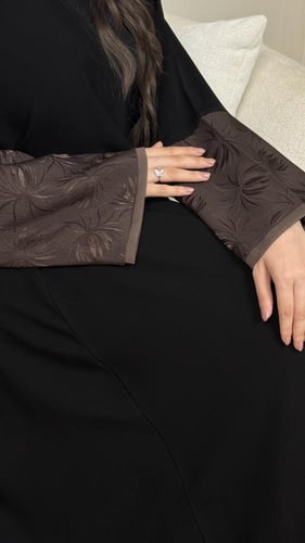 عباية وجدان