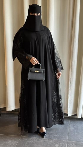 عباية افنان