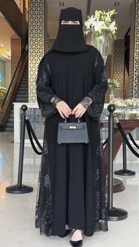 عباية افنان