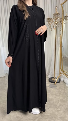 عباية ابتهال