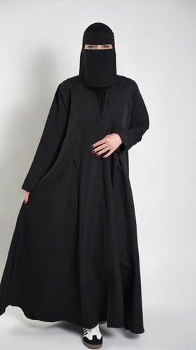 عباية سندس