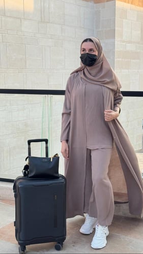 عباية سفر بني