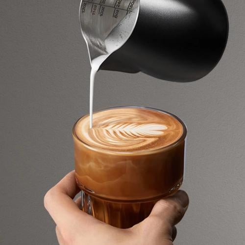 Clear glass cup 160 ml