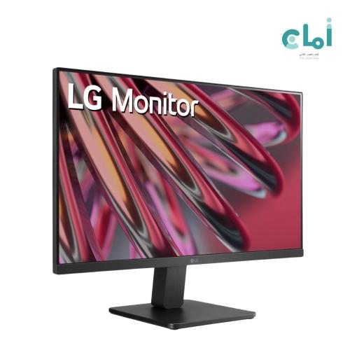 شاشة LG 24MR400-B – أداء سلس وتصميم أنيق بدون حواف