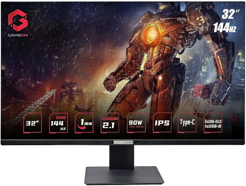 قيم أون Ips 4k هيرتز 144 شاشة للألعاب