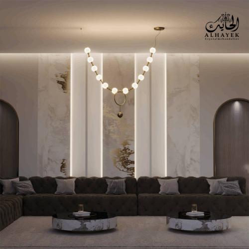 ثريا مودرن كرات اكرلك