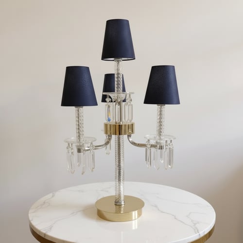 ابجورة بكارات كلاسيك 4 لمبة