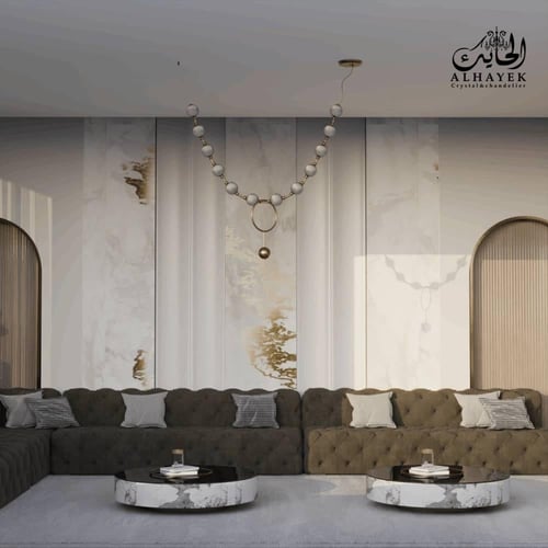 ثريا مودرن كرات اكرلك