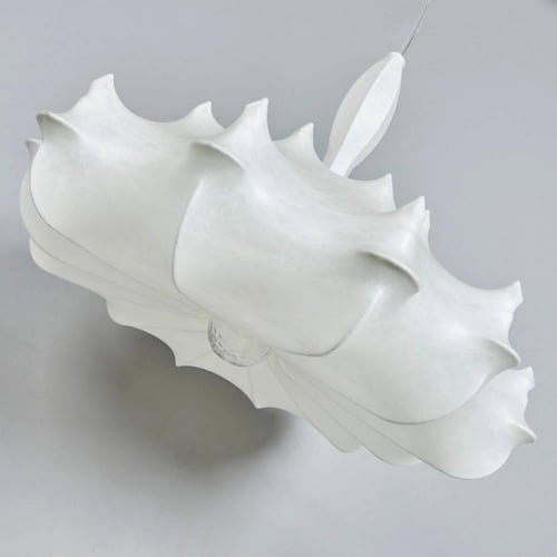 نجفة معلقة زيبلين حرير