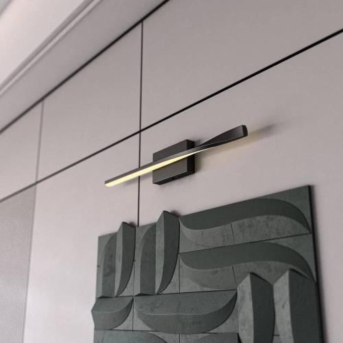 إنارة جدارية لوحات ليد