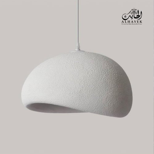 علاقي سقفي أنيق بلمسة ناعمة