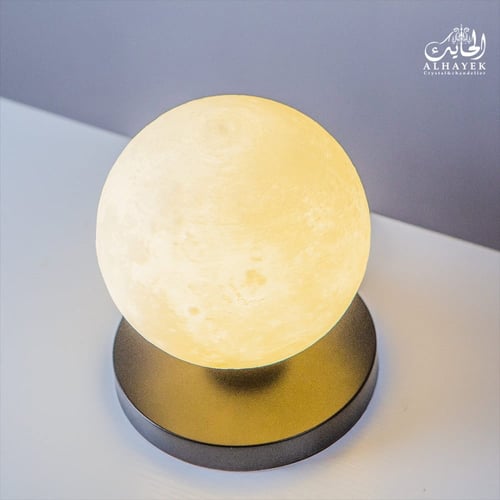 ابجورة مودرن كورة شكل القمر