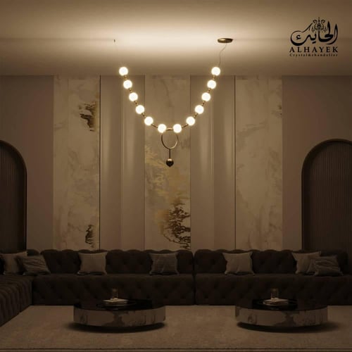 ثريا مودرن كرات اكرلك