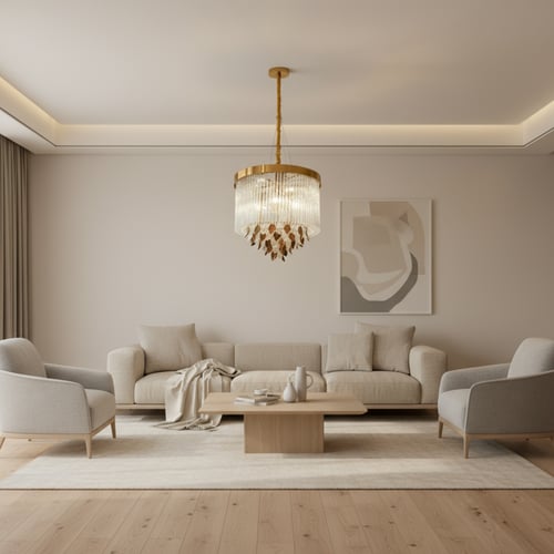 نجف كافون مودرن مشجر