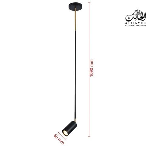 إنارة سقف LED موجهة