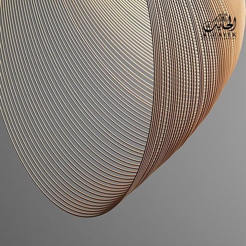 علاقي بيانو خشبي - 80 سم
