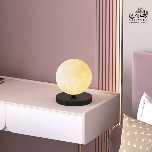 ابجورة مودرن كورة شكل القمر