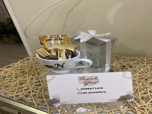 هدايا اليوم العالمي للإداريين