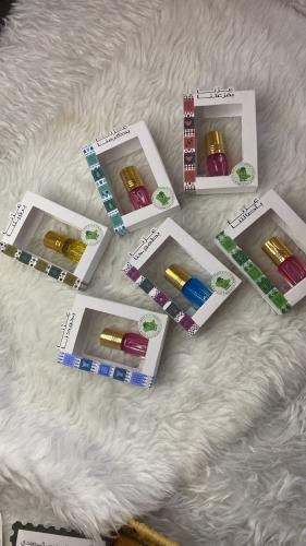 توزيعات تولات مسك