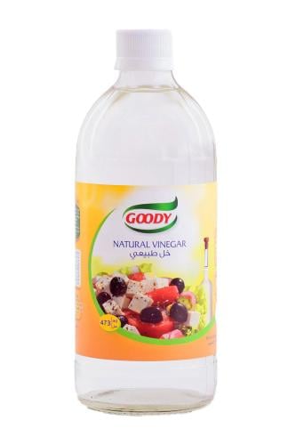 Goody Natural Vinegar 473ml