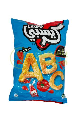 Crispy Letters Ketchup 80g