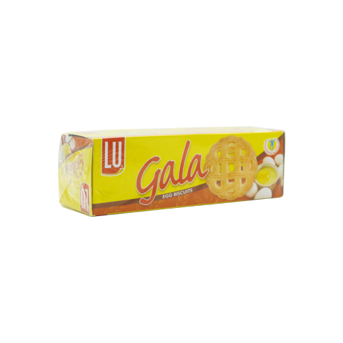 Lu Gala Biscuit 104g