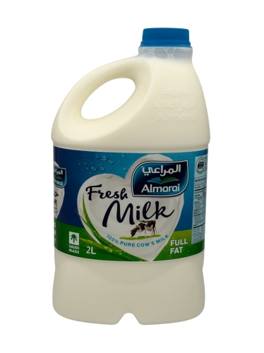 Almarai Milk Full Fat 2L