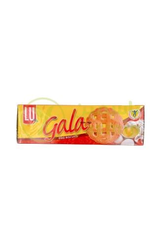 Lu Gala Biscuit 104g