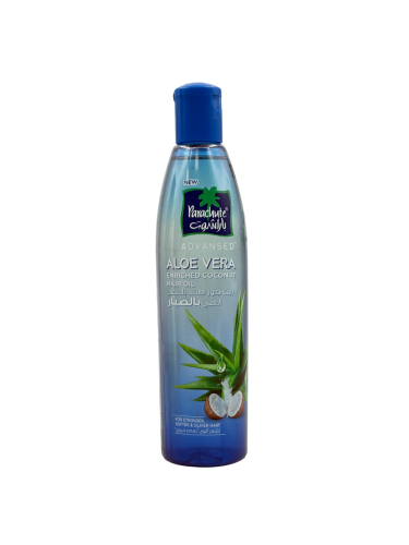 Parachute Aloe Vera Coconut Hair Oil 250ml