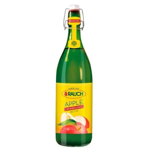 Rauch Apple Sparkling Nectar 900Ml