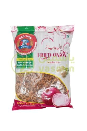 Dadi Jan Fried Onion 400g