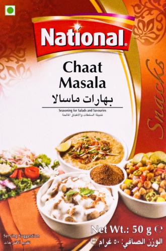 National Chaat Masala 50g
