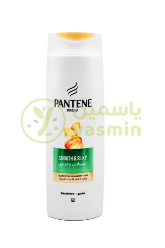 Pantene Smooth & Silky Shampoo 390ml