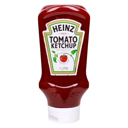 Heinz Tomato Ketchup 570 g
