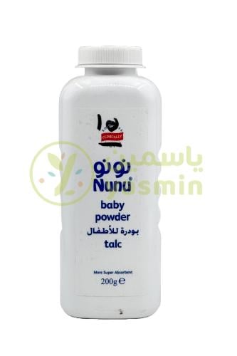 Nunu Powder 200g
