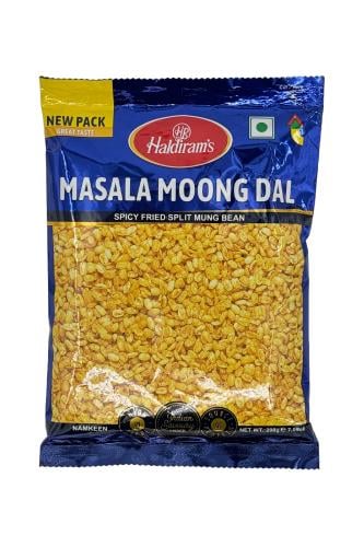 Haldirams Masala Moong Dal 200g